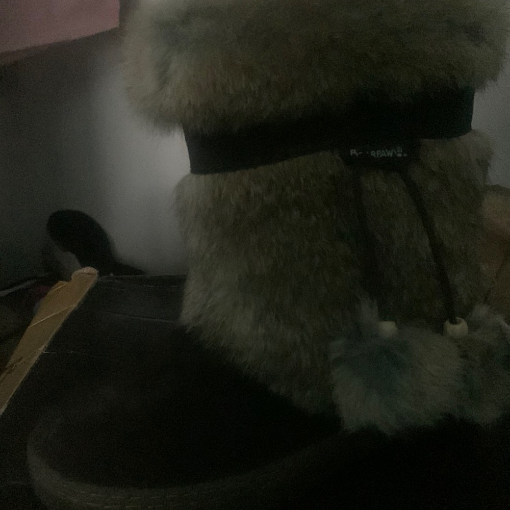 soft in the inside , comfortable to where in the winter
